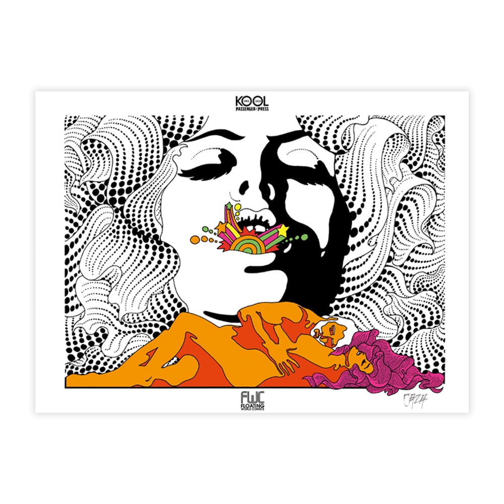 KRIS KOOL (English language revised edition) | Passenger Press